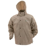 Frogg Toggs Men's Classic Pro Action Jacket | Khaki | Size 2X