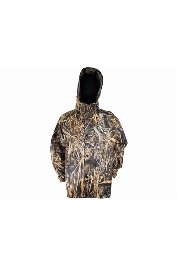 Men's Pro Action Jacket Realtree Max-7 3XL