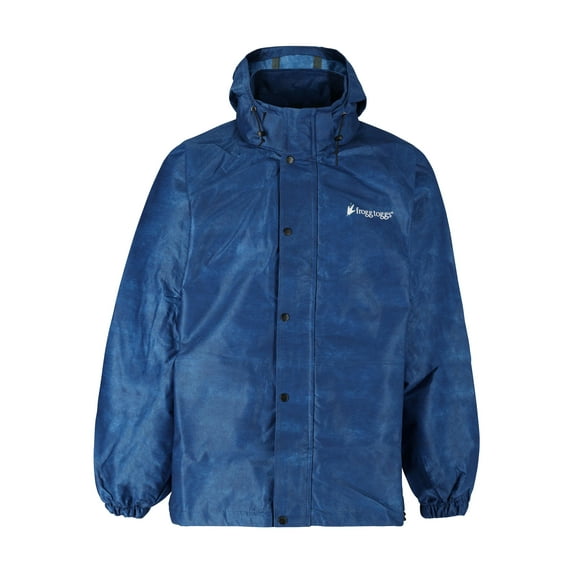 Frogg Toggs Men's Classic Pro Action Jacket | Royal Blue | Size SM