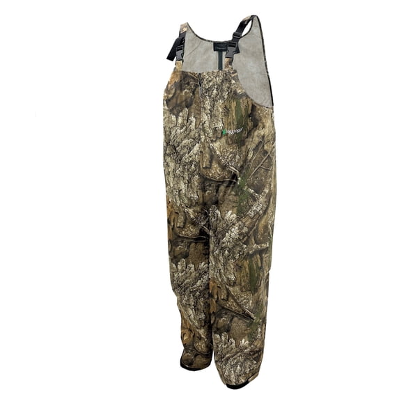 Frogg Toggs Men's Classic Pro Advantage Bib | Realtree APX | Size XL