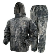 Frogg Toggs Men's Classic  "Short" All-Sport Rain Suit | Realtree Timber | Size MD