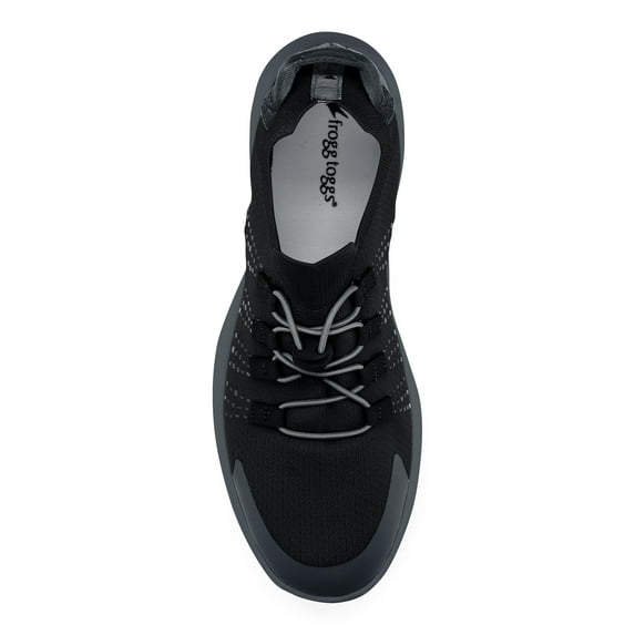 Frogg Toggs Men's Clipper Shoe | Black | Size 10
