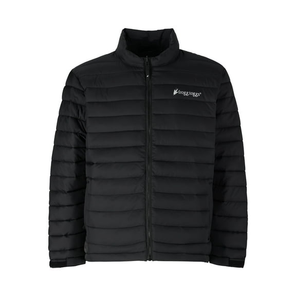 Frogg Toggs Men's Co-Pilot Insulated Jacket | Black | Size MD