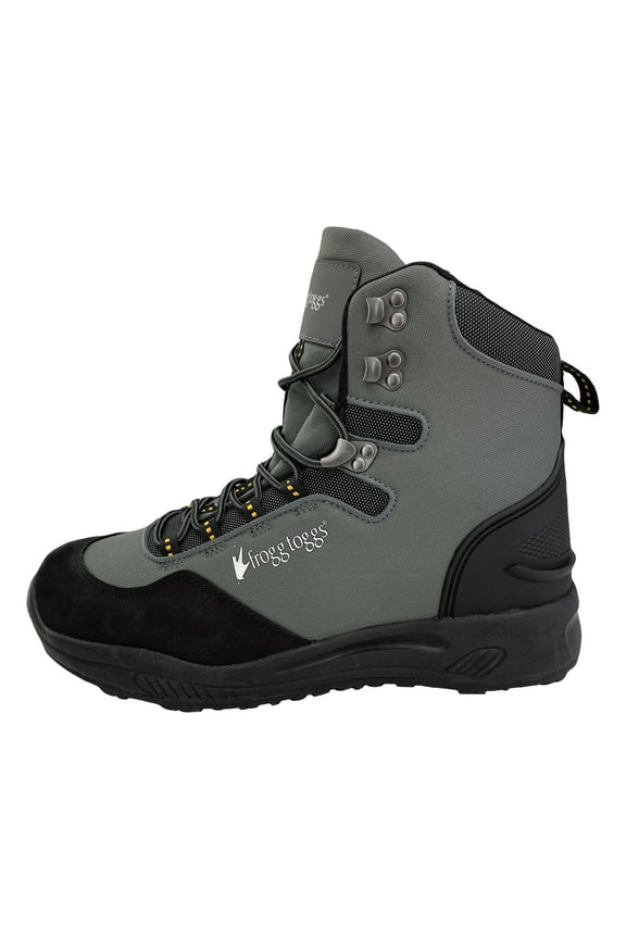 Men's Deep Current Cleated Wading Boot | Dark Graphite | Size 8