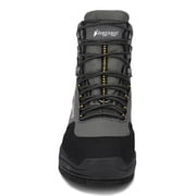 Frogg Toggs Deep Current Felt Wading Boots for Men with Heavy-Duty Outsole, Dark Graphite, Size 11