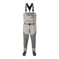 thumbnail image 1 of Frogg Toggs Men's Deep Current SF Wader | Gray | Size SM, 1 of 7