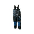 thumbnail image 1 of Frogg Toggs Men's FTX Armor Waterproof Bibs Kryptek Neptune Large, 1 of 5