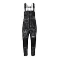 thumbnail image 1 of Frogg Toggs Men's FTX Armor Waterproof Fishing Bibs with Reinforced Knees, Chest Waders Fit, Kryptek Typhon, Large, 1 of 5