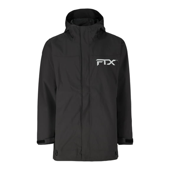 Frogg Toggs Men's FTX Armor Rain Jacket, Dark Graphite, Size MD