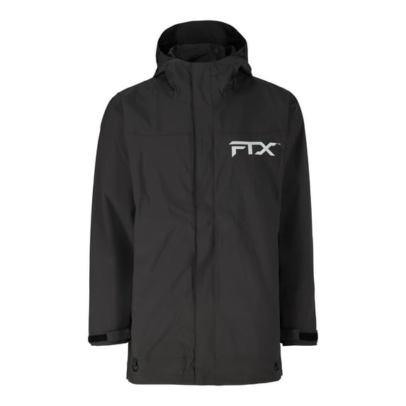 Frogg Toggs Men's FTX Armor Rain Jacket, Dark Graphite, Size SM