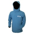 thumbnail image 1 of Frogg Toggs Men's FTX Armor Rain Jacket, Ocean Blue, Size 2X, 1 of 7