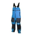 thumbnail image 1 of Frogg Toggs Men's FTX Elite Bib | Blue | Size 3X, 1 of 3