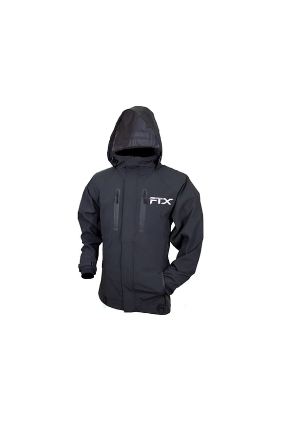 Men's FTX Elite Jacket | Black | Size 3X