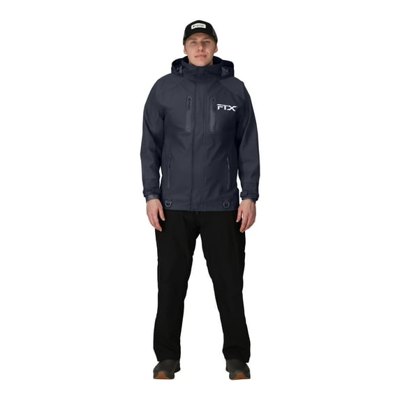Frogg Toggs Men's FTX Elite Jacket | Black | Size SM