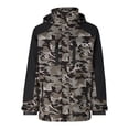 thumbnail image 1 of Frogg Toggs Men's FTX Elite Jacket | Bone Woodland | Size MD, 1 of 5