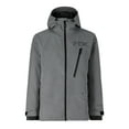 thumbnail image 1 of frogg toggs Men's FTX Elite Wading Jacket Gray 3XL, 1 of 7