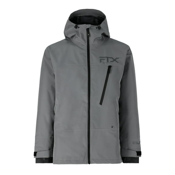 Frogg Toggs Men's FTX Elite Wading Jacket | Gray | Size XL