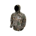 thumbnail image 1 of Frogg Toggs Men's FTX Lite Rain Jacket Realtree EDGE Large, 1 of 3