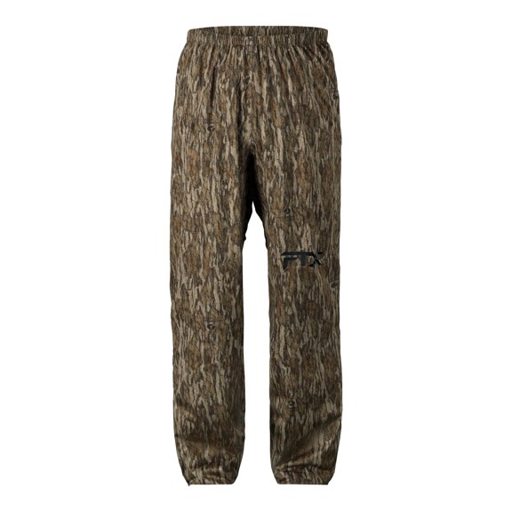 Frogg Toggs FTX Lite Hunting Pants - Mossy Oak Bottomland Camo, Size Small, 1FL811-800-SM