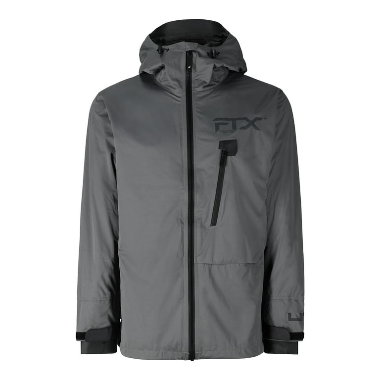 FROGG TOGGS Men's Classic All-Sport Waterproof Breathable Rain Suit Realtree Fishing Dark Blue X