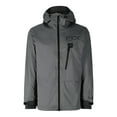 thumbnail image 1 of Frogg Toggs Men's FTX Lite Wading Jacket | Gray | Size SM, 1 of 7