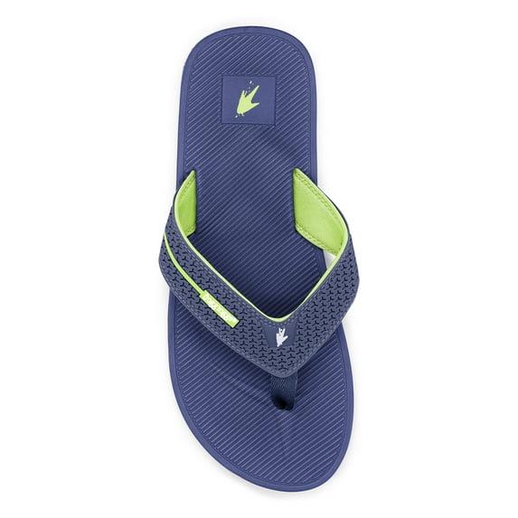 Frogg Toggs Men's Flipped Out Sandal | Blue | Size 09