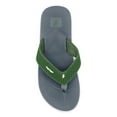 thumbnail image 1 of Frogg Toggs Men's Flipped Out Sandal | Forest Green | Size 9, 1 of 4
