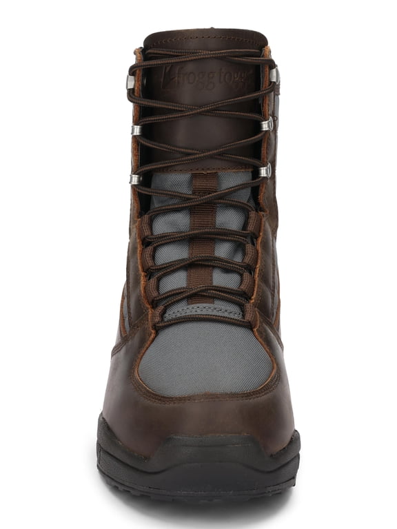 Men's Fusion Cleated Wading Boot Slate 7D (Medium)