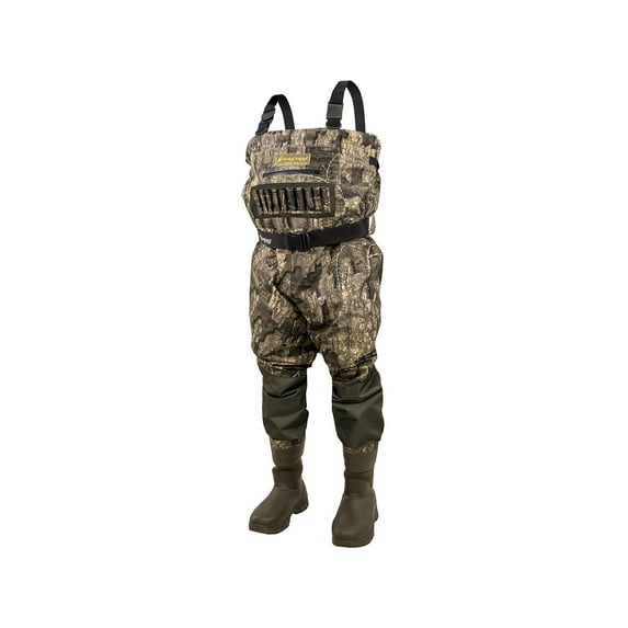 Frogg Toggs Men's Grand Refuge 3.0 1200 Gram Insulated Breathable Boot Foot Chest Waders Realtree Timber Slim 12