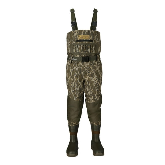 Frogg Toggs Men's Grand Refuge 3.0 BF Wader | MO Original Bottomland | Size 8