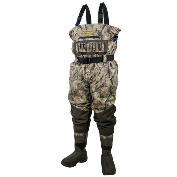 Frogg Toggs Men's Grand Refuge 3.0 BF Wader | Natural Gear Original | Size 11 Husky