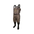 thumbnail image 1 of Frogg Toggs Grand Refuge Hunter Insulated Waders Nylon Mossy Oak Bottomland Men's 11 D, 1 of 5