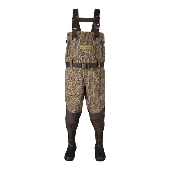 Frogg Toggs Men's Grand Refuge Hunter BF Wader | MO Bottomland | Size 6