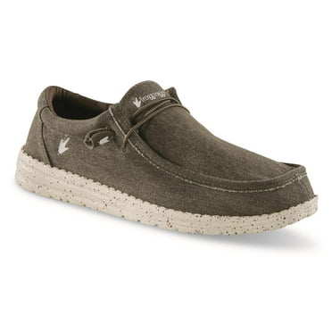 Frogg Toggs Men's Java 2.0 Lace-Up Non-Waterproof Shoe | Dark Earth | Size 8