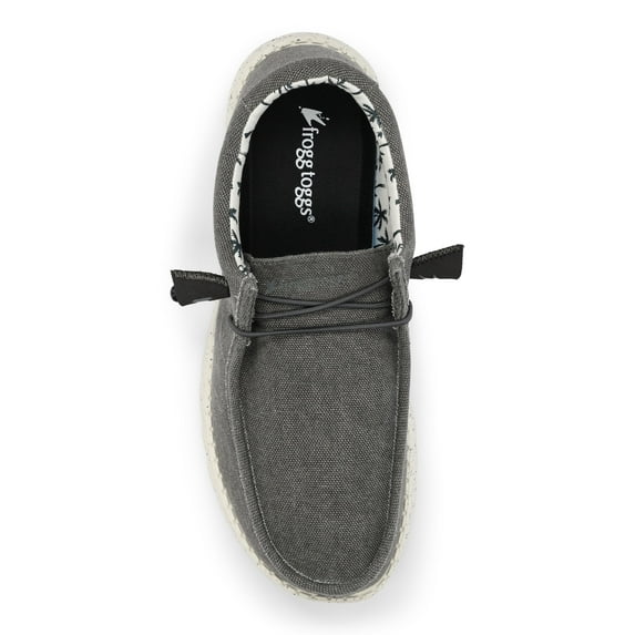 Frogg Toggs Men's Java 2.0 Lace-Up Non-Waterproof Shoe | Dark Graphite | Size 11