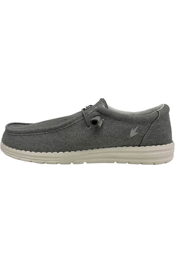 Men's Java 2.0 Boat Shoes Synthetic Gray 12 D