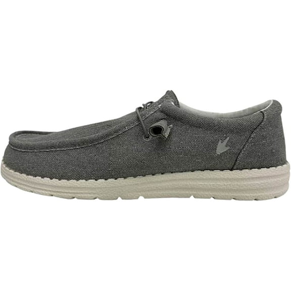 Frogg Toggs Men's Java 2.0 Boat Shoes Synthetic Gray 12 D