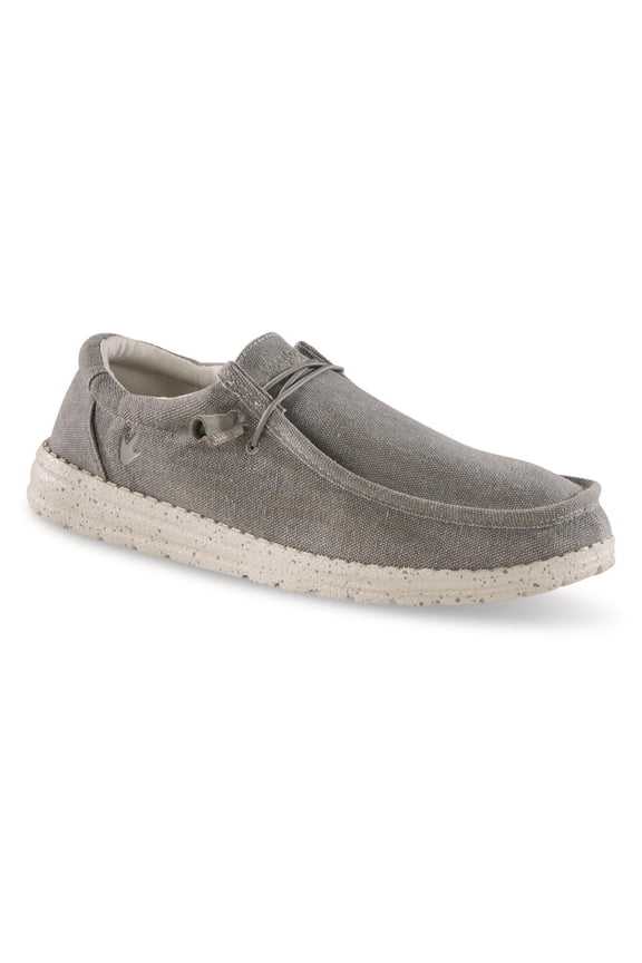 Java 2.0 Lace Shoes Gray 12D (Medium)