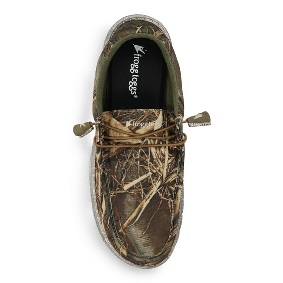 Frogg Toggs Men's Java 2.0 Lace-Up Non-Waterproof Shoe | Realtree MAX7 | Size 9