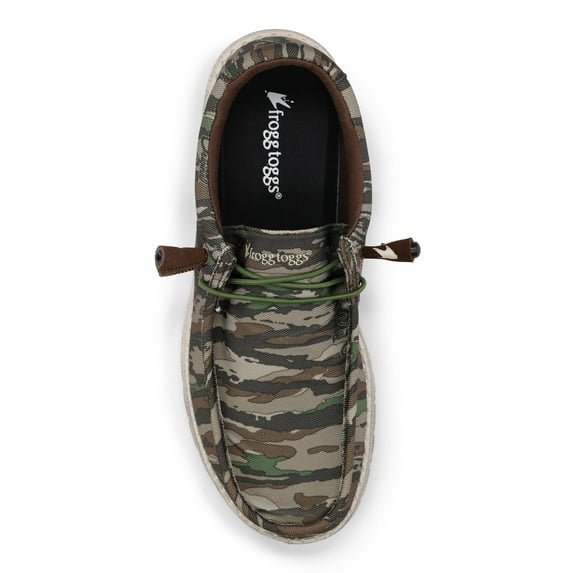 Frogg Toggs Men's Java 2.0 Lace-Up Non-Waterproof Shoe | Realtree Original | Size 11