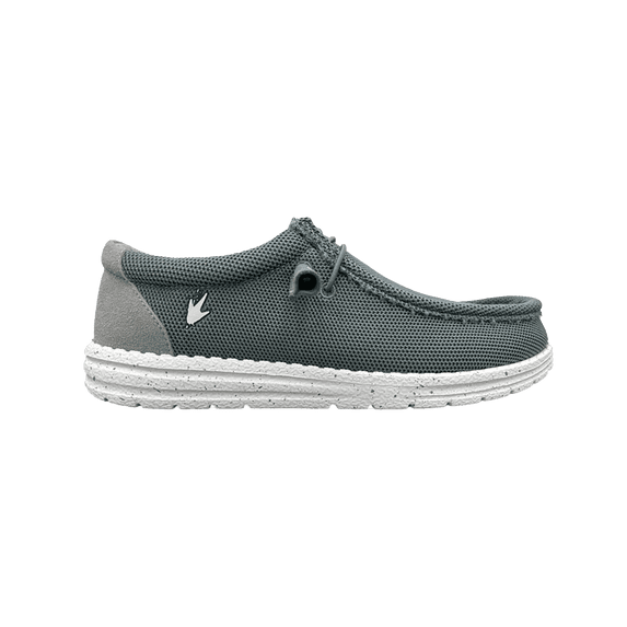 Frogg Toggs Men's Java 2.0 Lace-Up Non-Waterproof Shoe | Slate | Size 11