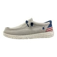 thumbnail image 1 of Frogg Toggs Men's Java 2.0 Lace-Up Non-Waterproof Shoe | US Flag | Size 7, 1 of 5