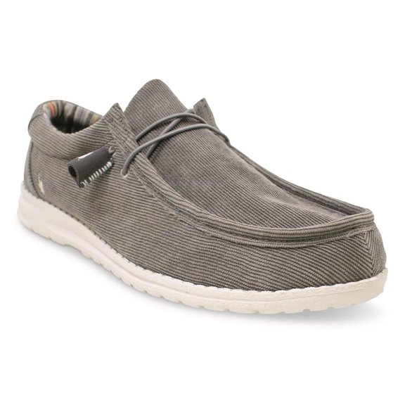 Frogg Toggs Men's Java Lace Waterproof Shoes Light Gray 11D (Medium)
