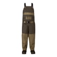 thumbnail image 1 of Frogg Toggs Men's LEGEND Series 2-in-1 Bootfoot Chest Waders with Thinsulate Waterproof Boots, Brown, Size 11, 1 of 7