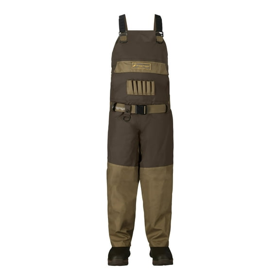 Frogg Toggs Men's Legend Series 2-N-1 Wader | Brown | Size 8