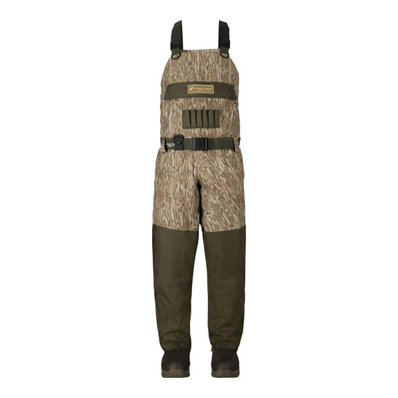 Frogg Toggs Men's Legend Series 2-N-1 Wader | Mossy Oak Bottomland | Size 7
