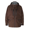 thumbnail image 1 of Frogg Toggs Men's Oxbow Jacket | Swamp Brown | Size 3X, 1 of 7