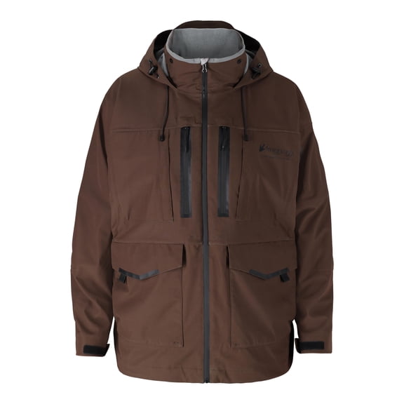 Frogg Toggs Men's Oxbow Jacket | Swamp Brown | Size 3X