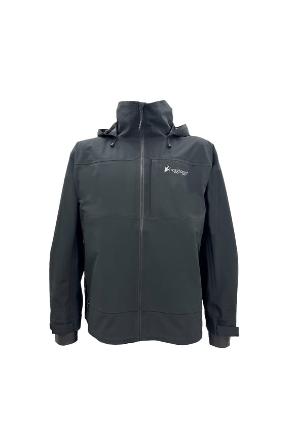 Men's Pilot 4.0 Guide Jacket | Black | Size MD