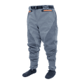 thumbnail image 1 of Frogg Toggs Men's Pilot II Breathable Stockingfoot Guide Pant, Slate/Gray, Size 2XL, 1 of 5